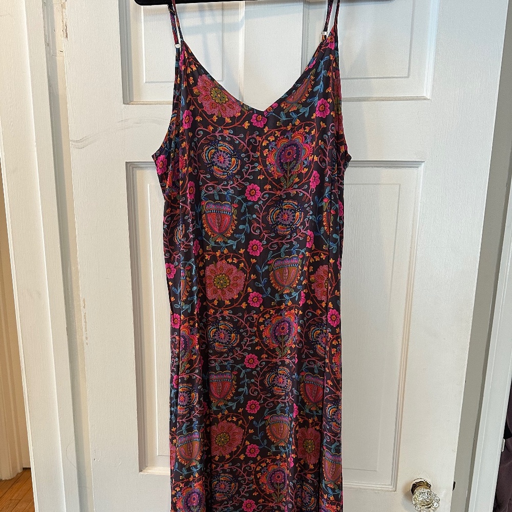 Natural Life Dress NWT L